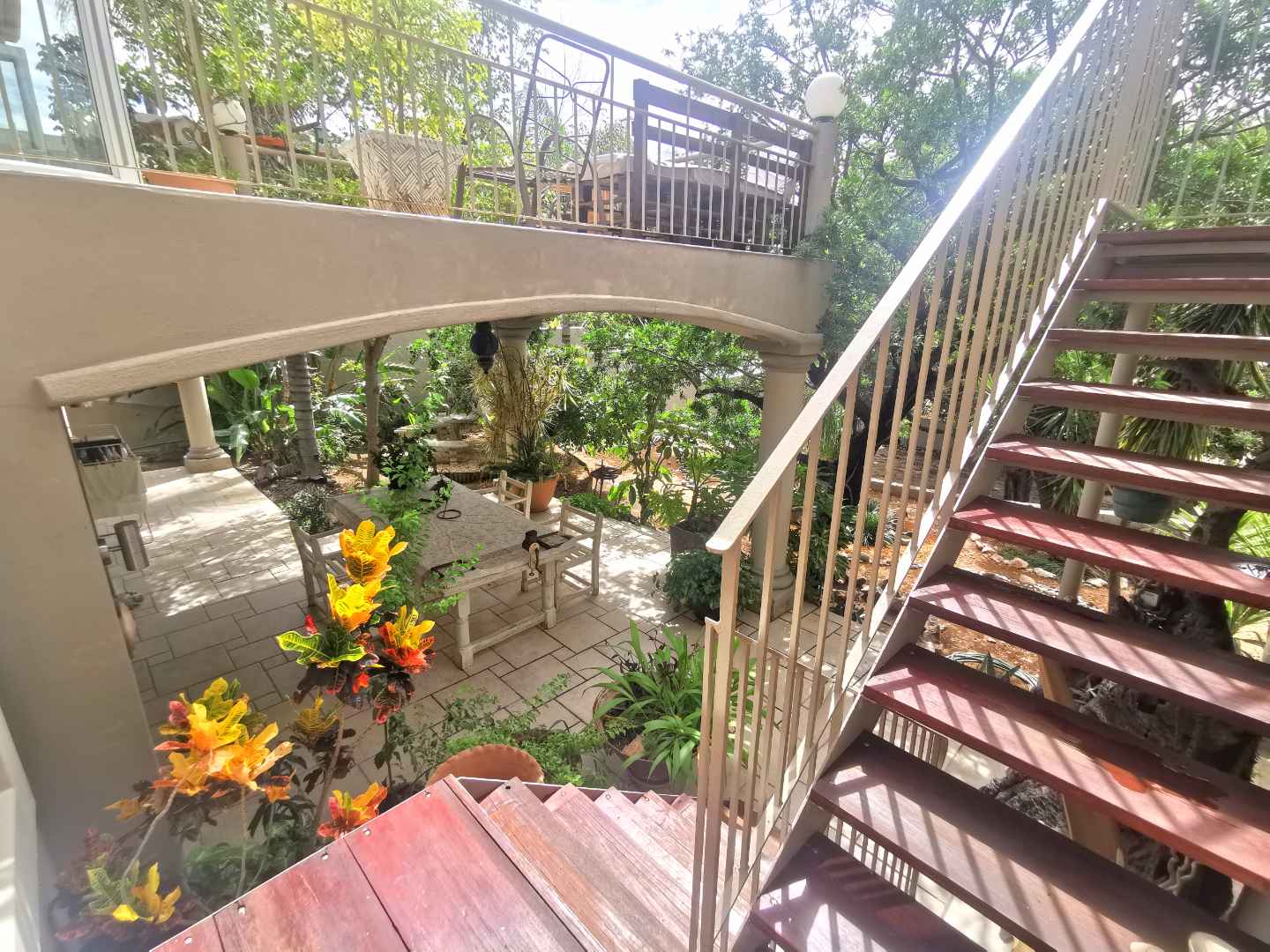 Stairs