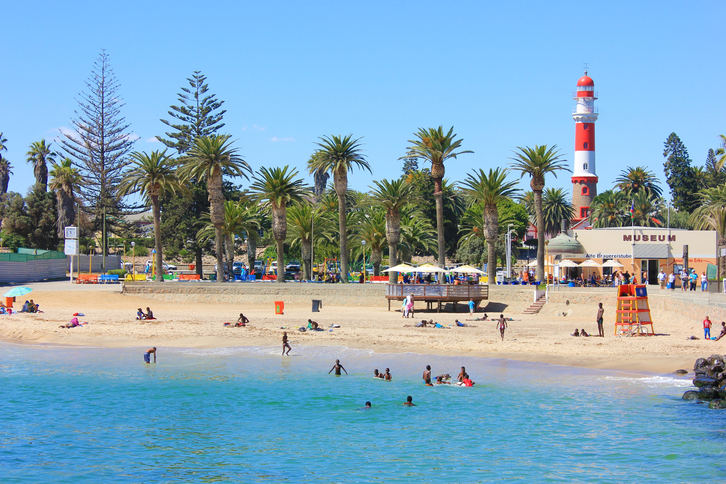 SWAKOPMUND